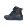 D.D.step bélelt bőrcsizma W082-42385-21