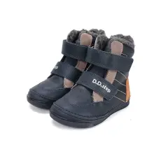 D.D. Step bélelt téli csizma (25-30 méret) W040-52404B (30)