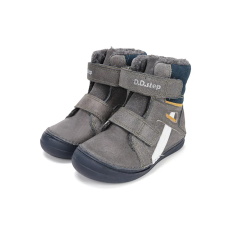 D.D. Step bélelt téli csizma (26-31 méret) W078-52451 (29)