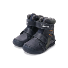 D.D. Step bélelt téli csizma (32-37 méret) W078-52451A (33)