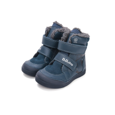 D.D. Step bélelt téli csizma LED világítós (25-30 méret) W068-52998A (25)