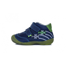 D.D.step D.D.STEP kék fiú tépőzáras gyerekcipő 19-24 gyerek cipő