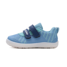 D.D. Step D.D.Step Kisfiú Barefoot Sportcipő - kék - F093-51399A-33
