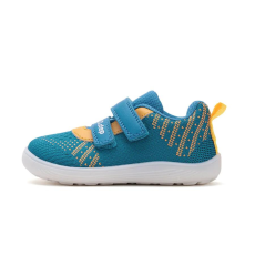 D.D. Step D.D.Step Kisfiú Barefoot Sportcipő - zöldeskék - F093-51399C-33