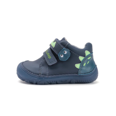 D.D. Step D.D.Step Kisfiú Barefoot Zárt cipő fluoreszkálós - Kék - S073-52875-23