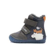 D.D. Step D.D.Step kisfiú bélelt bokacipő