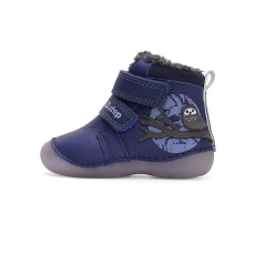 D.D. Step D.D.Step kisfiú bélelt bokacipő