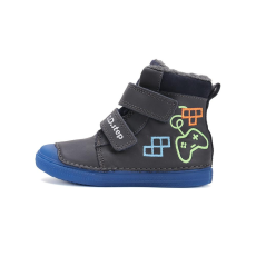 D.D. Step D.D.Step kisfiú bélelt bokacipő