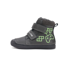 D.D. Step D.D.Step kisfiú bélelt bokacipő gyerek cipő
