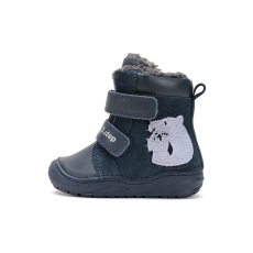 D.D. Step D.D.Step kisfiú bélelt bokacipő