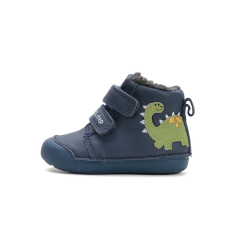 D.D. Step D.D.Step kisfiú bélelt bokacipő