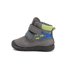 D.D. Step D.D.Step kisfiú bélelt bokacipő gyerek cipő