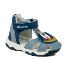 D.D. Step D.D.Step Kisfiú Szandál