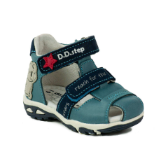 D.D. Step D.D.Step Kisfiú Szandál