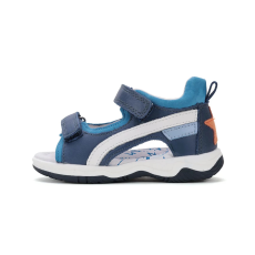 D.D. Step D.D.Step Kisfiú Szandál Csillagos - Kék - G103-51229A-30