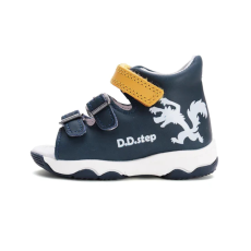 D.D. Step D.D.Step Kisfiú Szandál - SUN REACTIVE - Kék - G064-51156-20