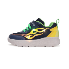 D.D. Step D.D.Step kisfiú világító sportcipő