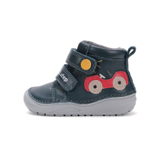 D.D. Step D.D.Step Kisfiú Zárt cipő autós - Kék - S071-52771-21