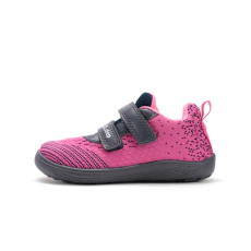 D.D. Step D.D.Step Kislány Barefoot Sportcipő - Rózsaszín - F093-52184-33