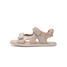D.D. Step D.D.Step Kislány Barefoot Szandál mintás - bézs - G076-51995B gyerek cipő