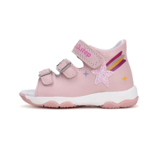 D.D. Step D.D.Step Kislány Szandál Csillagos - Rózsaszín - G064-51610-20
