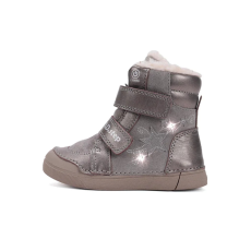 D.D. Step D.D.Step kislány világító bélelt bokacipő