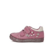 D.D.step D.D.STEP rózsaszín lány tépőzáras gyerekcipő 31-36 gyerek cipő