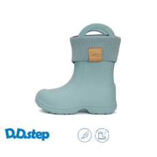 D.D. Step D.D.Step türkizzöld gumicsizma - I106-42876 - 28/29