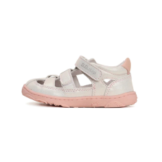 D.D. Step ezüst barefoot szandál - G077-41565C