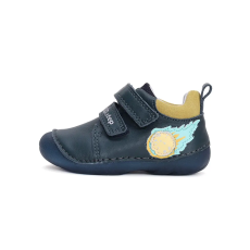 D.D.step fluoreszkáló bőrcipő S015-42219B-21