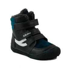  D.D.Step Kisfiú Bélelt Bokacipő gyerek cipő