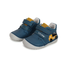 D.D.step Kisfiú "Barefoot" zárt cipő 20-25