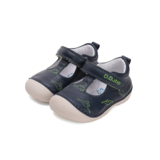 D.D.step Kisfiú "Első lépés" nyitott cipő 19-24 2025 Tavasz / Nyár