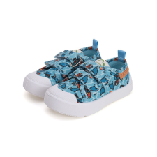 D.D.step Kisfiú vászoncipő 26-31 2025 Tavasz / Nyár gyerek cipő