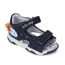 D.D.step Kisfiú Világító Szandál