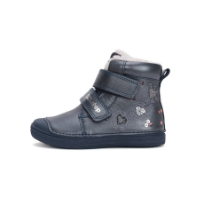 D.D.step lány bundás téli gyerekcipő 25-30