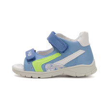 D.D. Step Ponte20 Kisfiú Szupinált Szandál - kék - DA05-5-1733-23