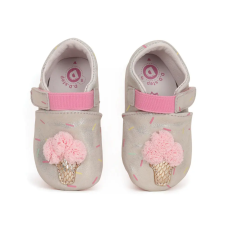 D.D.step puhatalpú bőrcipő K1596-41611-L