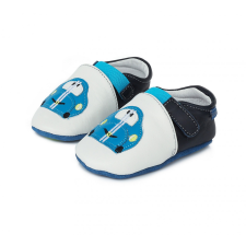 D.D. Step puhatalpú cipő, kocsicipő (K1596-316) (S) gyerek cipő