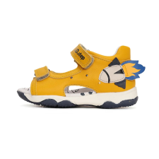D.D. Step rakétás szandál - LED - G064-41202B - 20 gyerek szandál