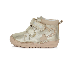 D.D. Step rosegold bokacipő - 22