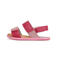 D.D. Step rózsaszín barefoot szandál - G076-41539-37 gyerek szandál