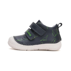 D.D. Step - Sötétkék dínós zárt cipő - S082-51705 - 29
