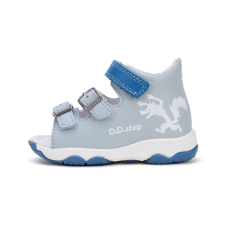 D.D.step Sun reactive kisfiú farkasos szandál 26-31