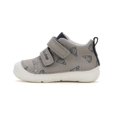 D.D. Step - Szürke pizzás zárt cipő - S082-51705A - 20