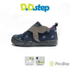 D.D.step vászoncipő C040-460-33 gyerek cipő
