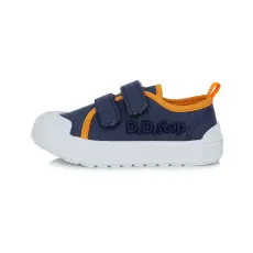 D.D.step vászoncipő CSB-361B-20