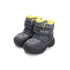 D.D. Step vízálló (Aqua-tex) bélelt téli csizma (28-33 méret) P081-52299 (33)