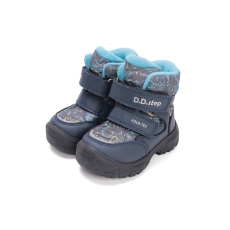 D.D. Step vízálló (Aqua-tex) bélelt téli csizma (28-33 méret) P081-52299A (28)