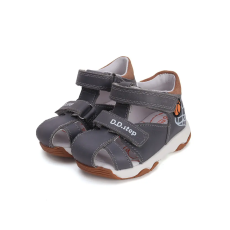 D.D. Step zárt orrú szandál kosárlabdás (20-25 méret) G064-51470B (21)